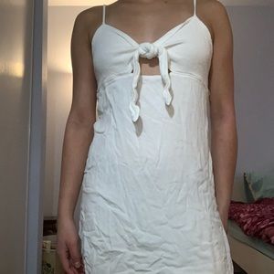 LA Hearts dress